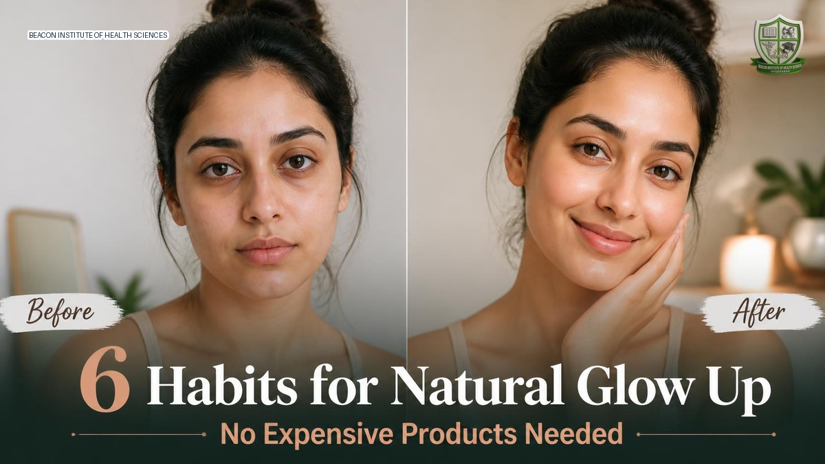 A Dermatologist's Guide 6 Habits for a Natural Glow-Up