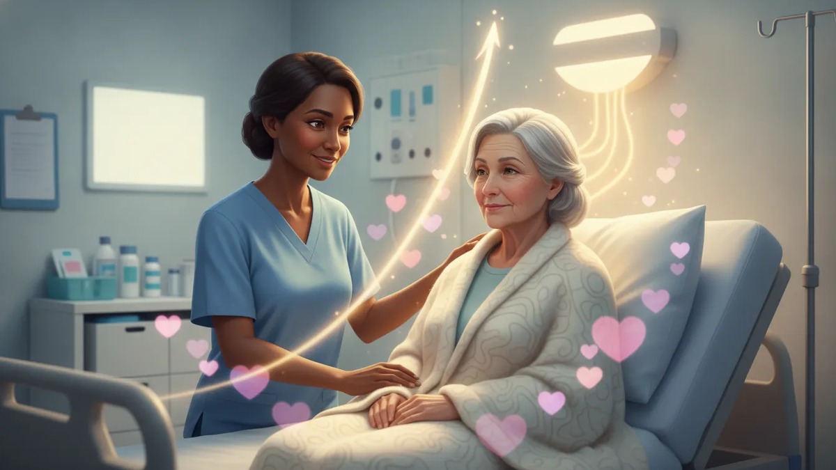 Goals of Nursing and Related Concepts: Fundamentals of Nursing Chapter 3