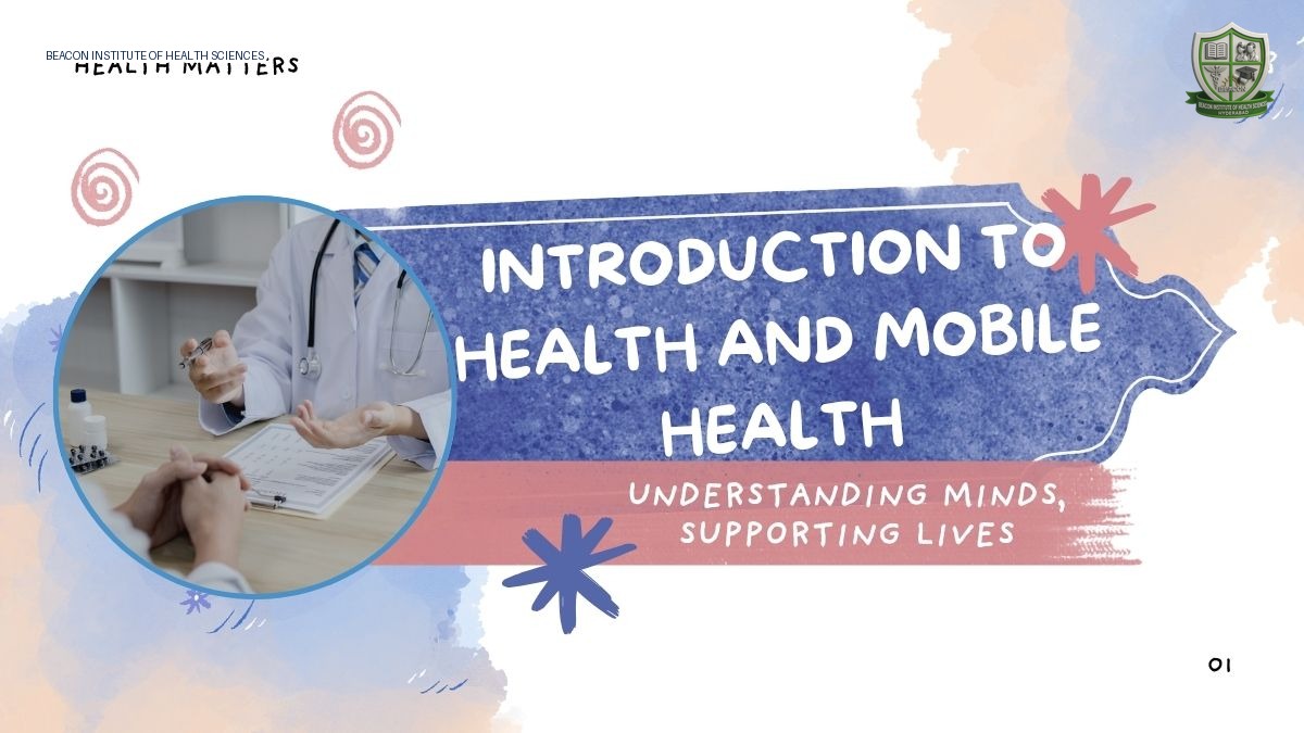 Introduction to Health and Mobile Health in Nursing
