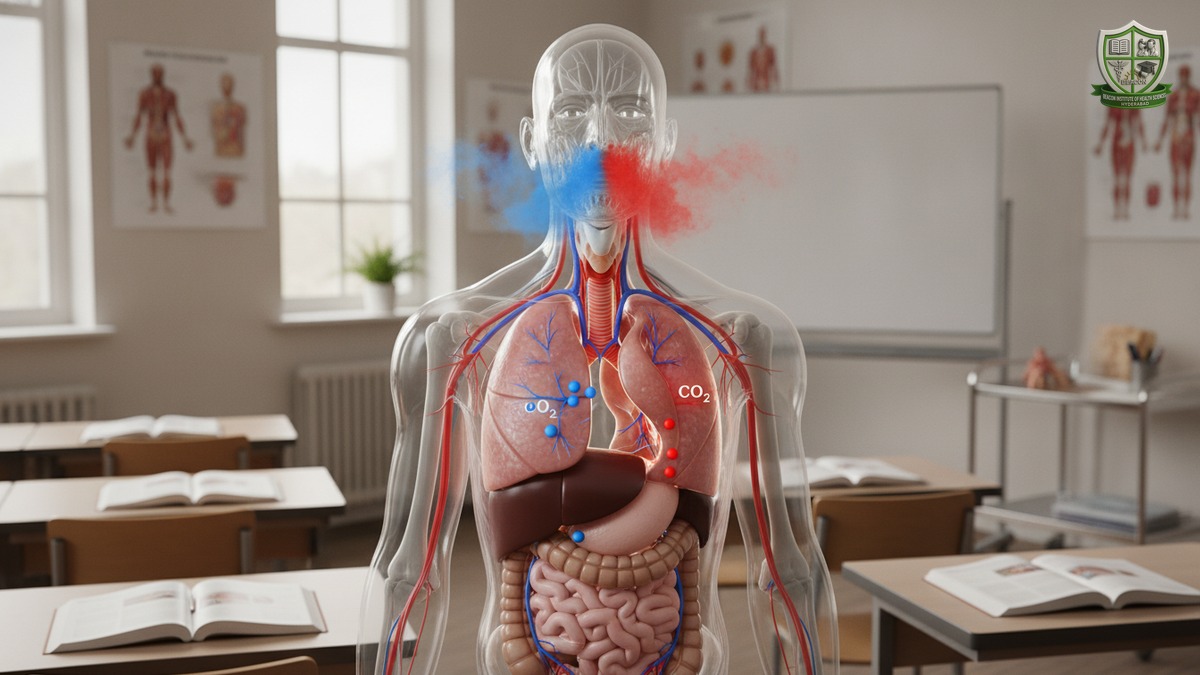 Key Functions of the Respiratory System