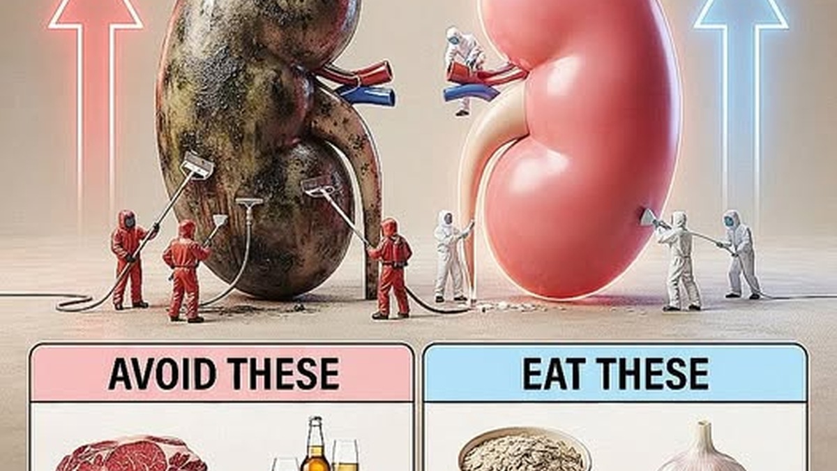 Diet for Kidney Health: Foods to Eat and Avoid