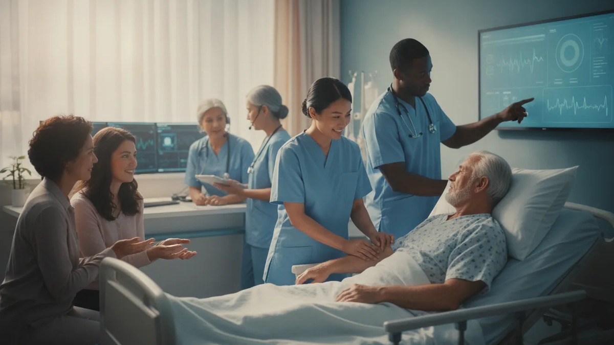 Role of Nurses in Health Care: Responsibilities, Skills and Career Paths
