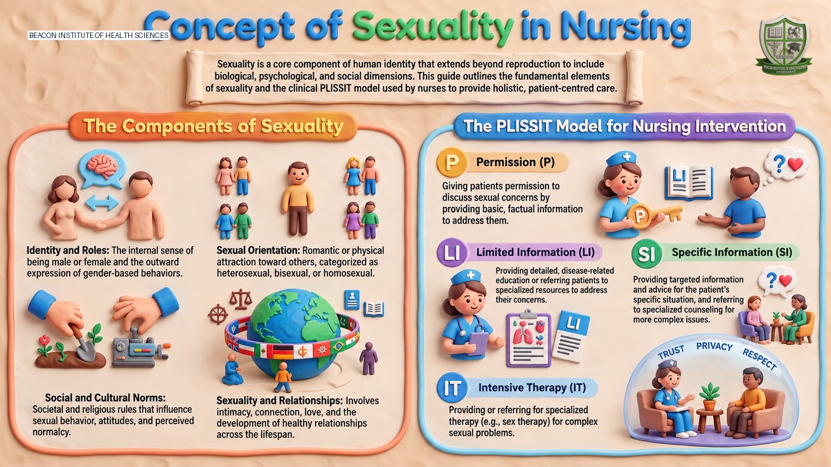 Concept of Sexuality in Nursing