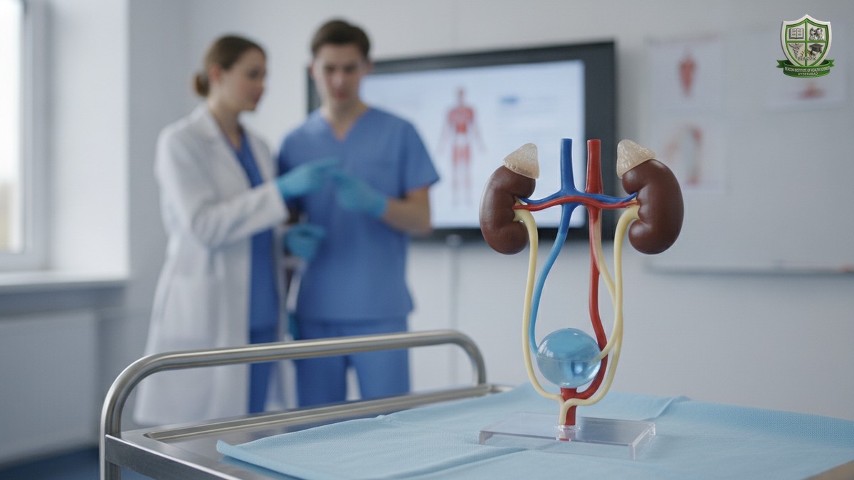 Introduction to the Urinary System