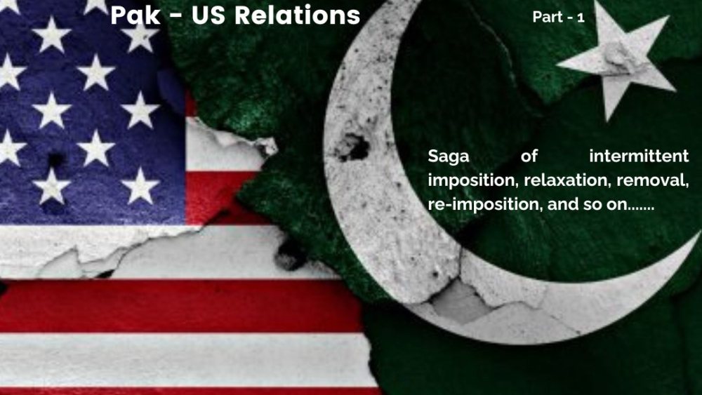 Pak - US Relations