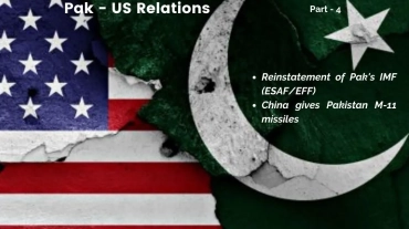 Pak-US-Relations - Part 4